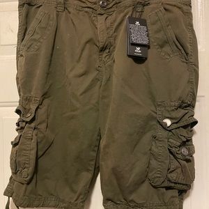 Mens Cargo Shorts